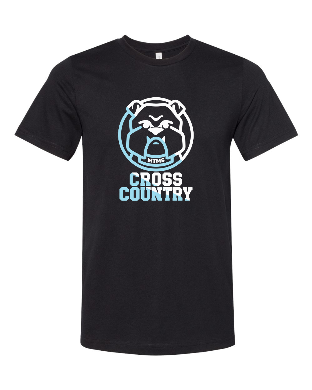 MTMS Cross Country T-shirt