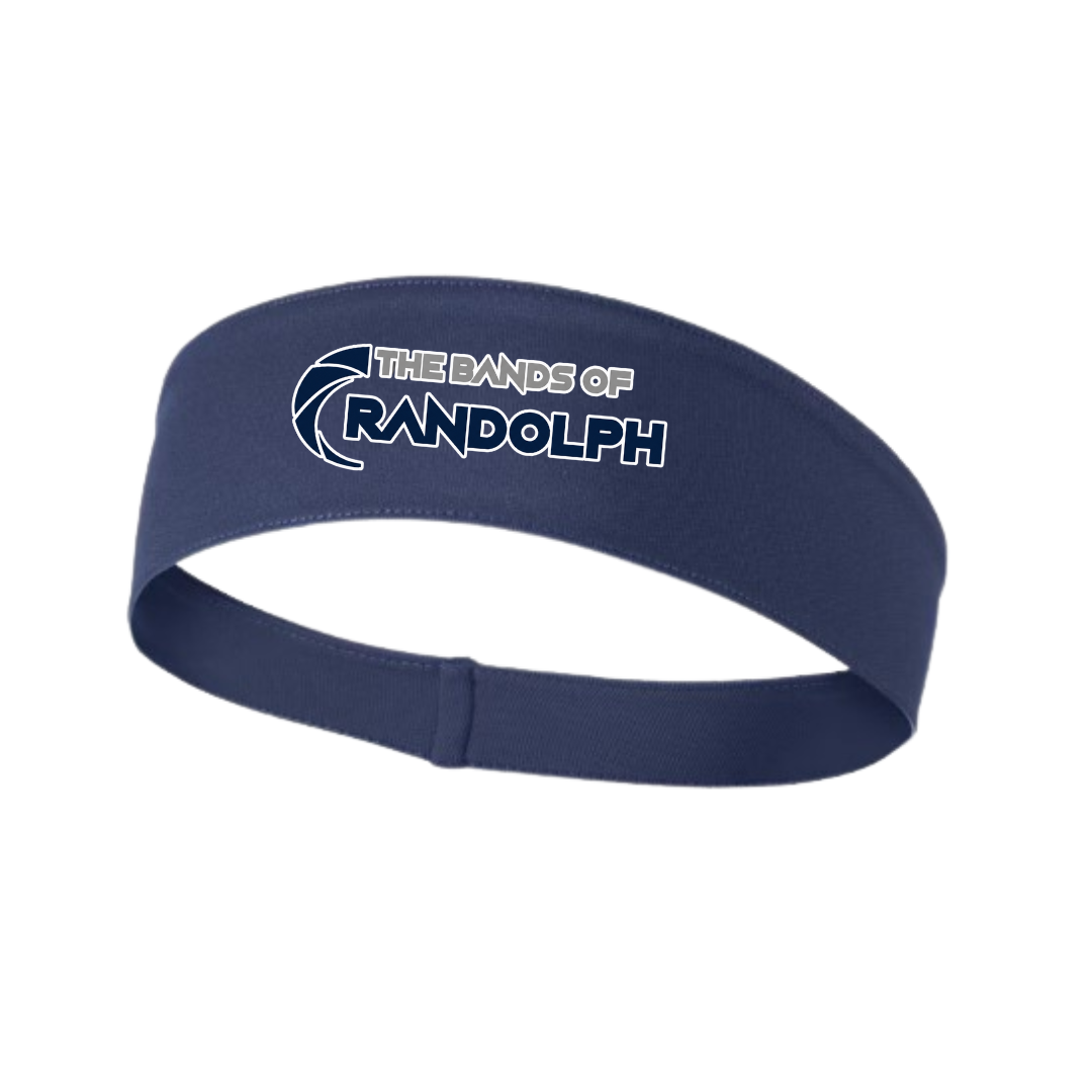 Randolph Marching Band Headband