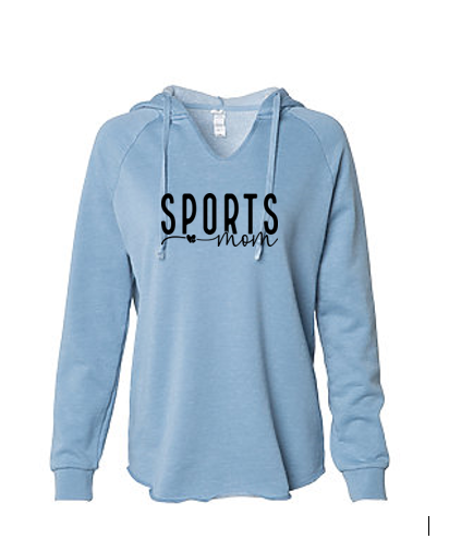 Sports Mom Hoodie