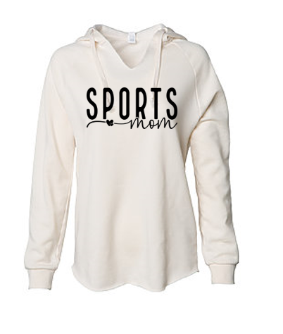 Sports Mom Hoodie