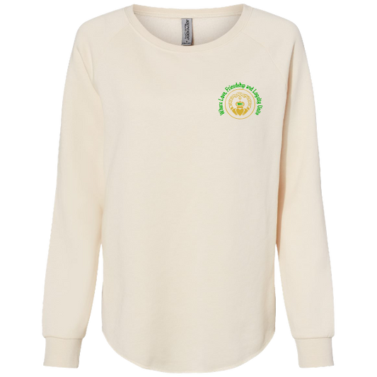 WOIH Women's Lightweight Crew sweatshirt