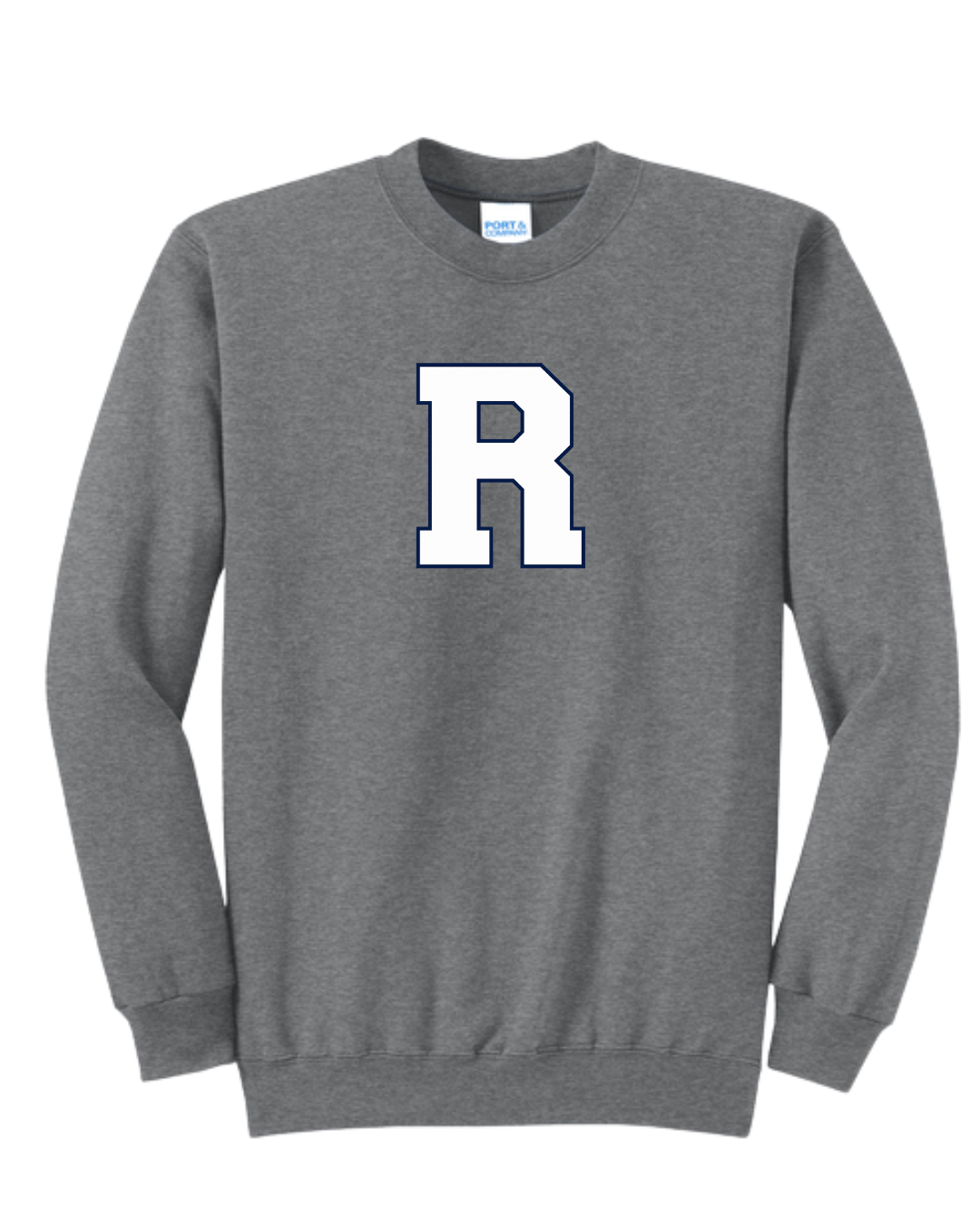 Randolph Marching Bands Crewneck Sweatshirt:  Youth and Adult