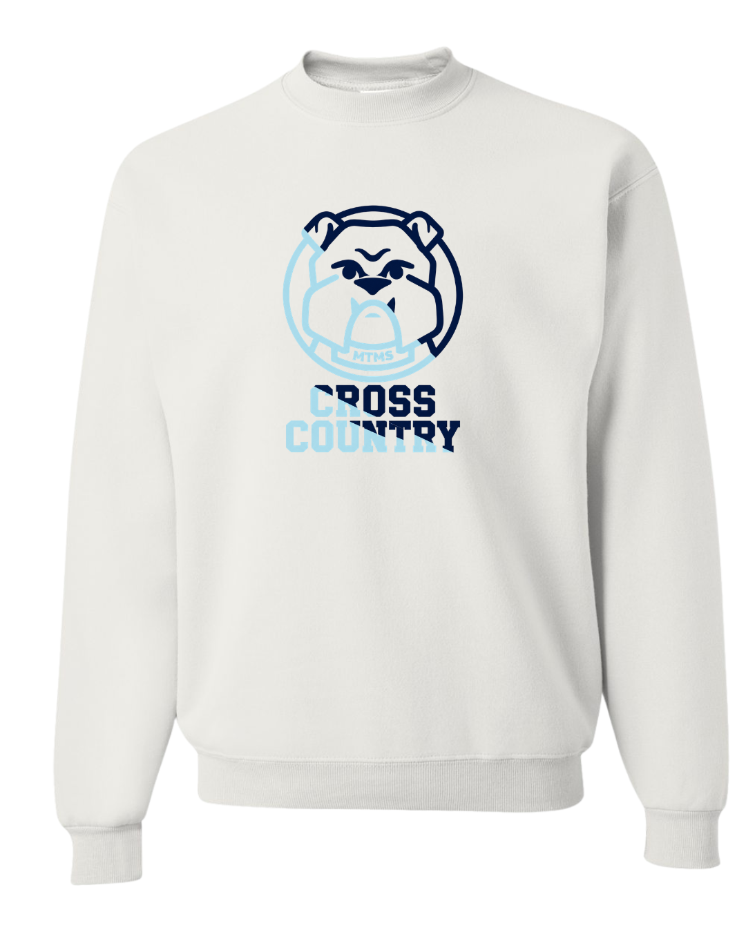 MTMS Cross Country Crewneck Sweatshirt