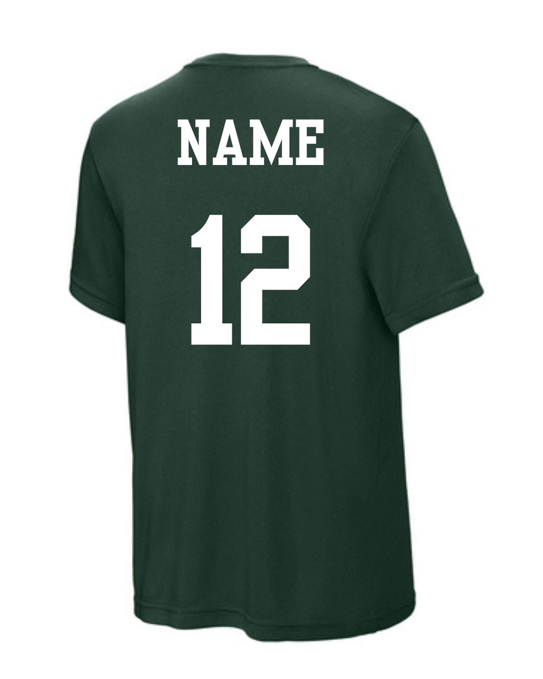 8u PLAYERS Dri Fit JERSEY:  Rockaway Raiders Fall