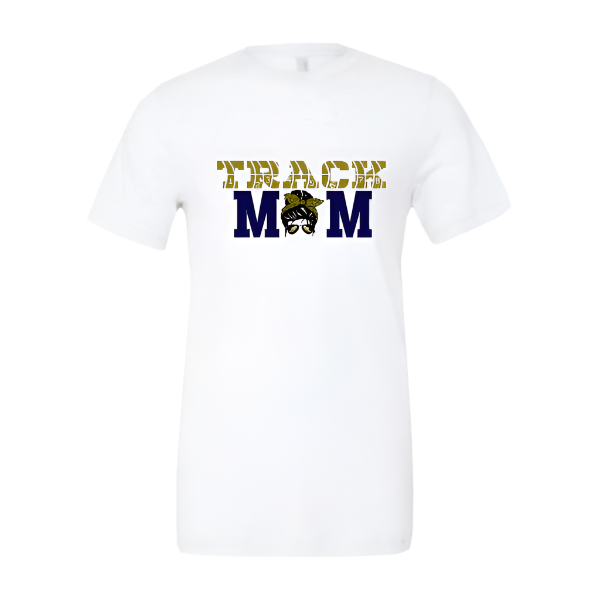 Roxbury Track Mom T-Shirt