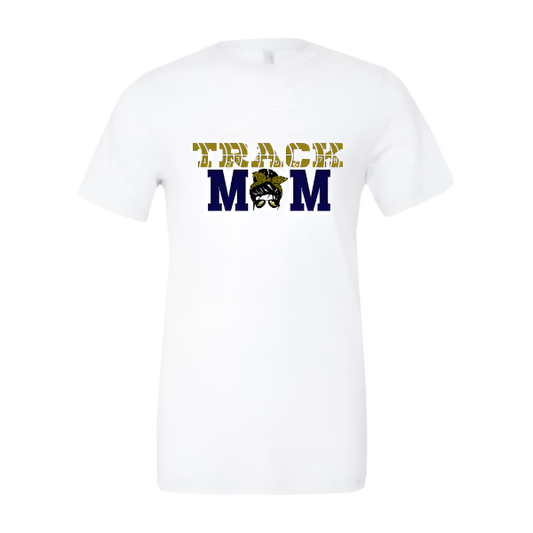 Roxbury Track Mom T-Shirt