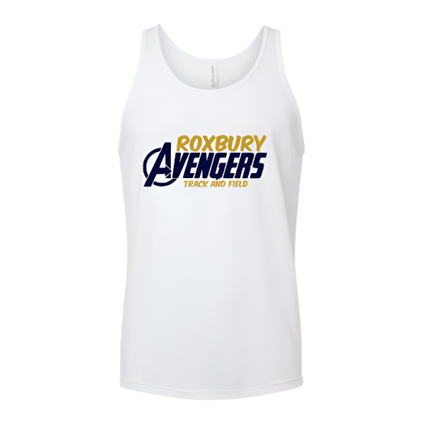Roxbury AVENGERS Racerback or Unisex Tank:  Youth or Adult