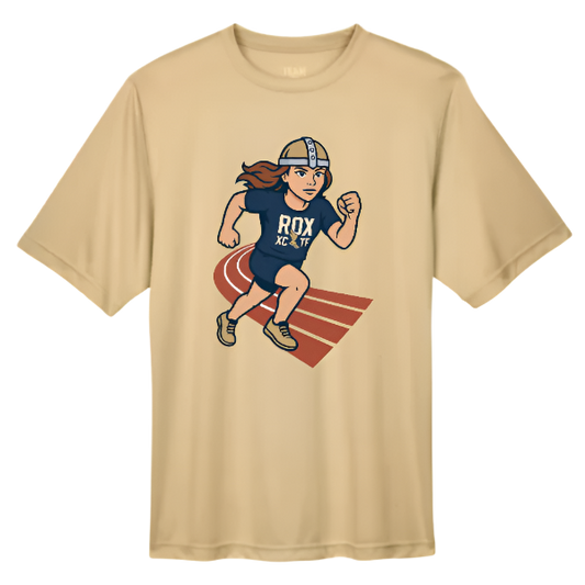 Roxbury Girl Gael Short sleeve Dri Fit T-shirt: Youth and Adult