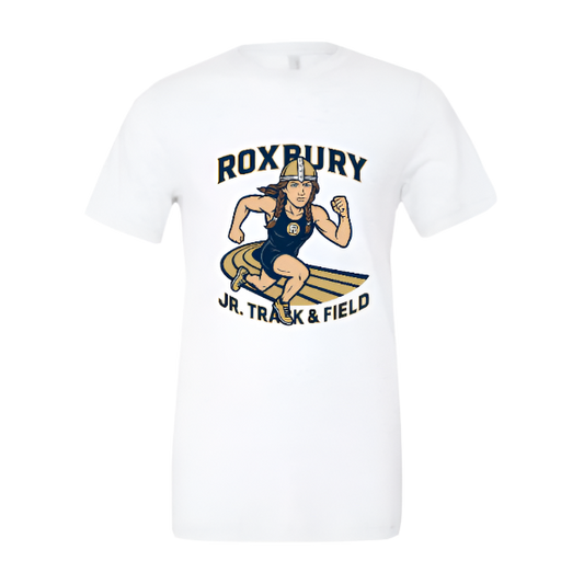 Roxbury Jr. Gaels  Short sleeve Dri Fit T-shirt: Youth and Adult