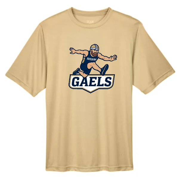 Roxbury Boy Gael Short sleeve Dri Fit T-shirt: Youth and Adult