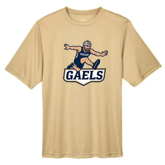 Roxbury Boy Gael Short sleeve Dri Fit T-shirt: Youth and Adult