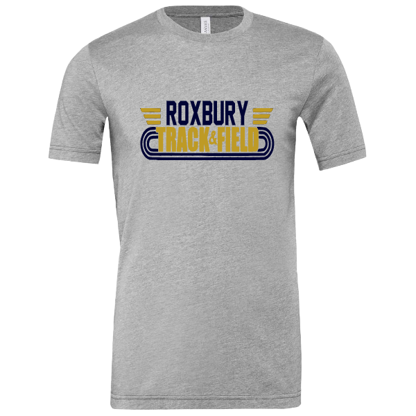 Roxbury Track and Field T-Shirt: Youth and Adult