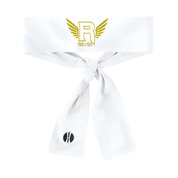 Roxbury Track and Field Tie Back Headband