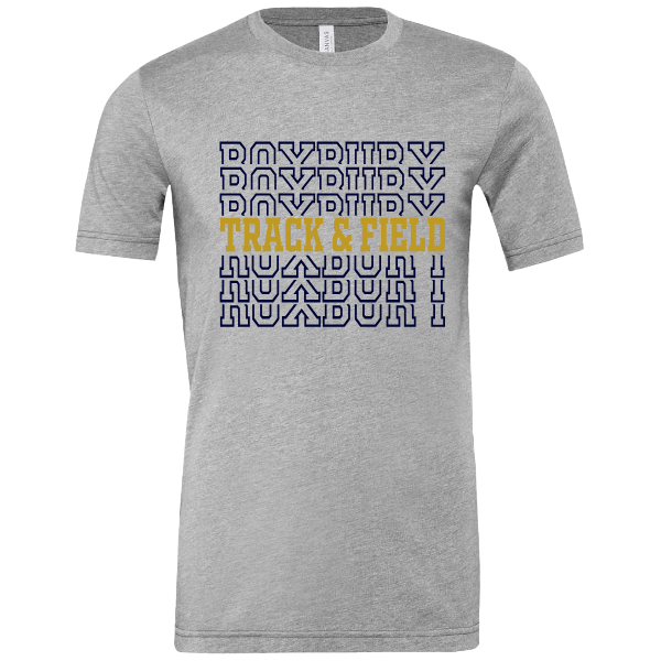 Roxbury Retro T-Shirt: Youth and Adult