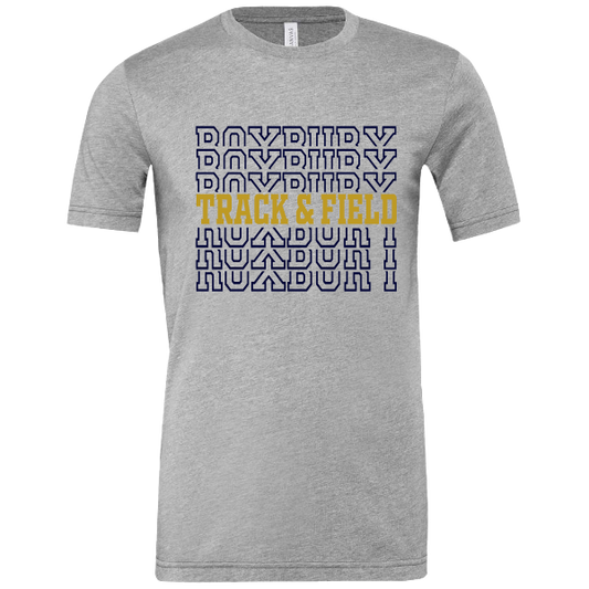 Roxbury Retro T-Shirt: Youth and Adult