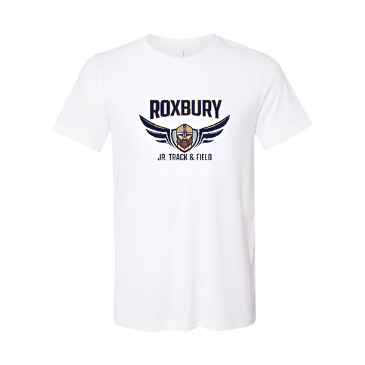 Roxbury Gael T&F Short sleeve Dri Fit T-shirt: Youth and Adult