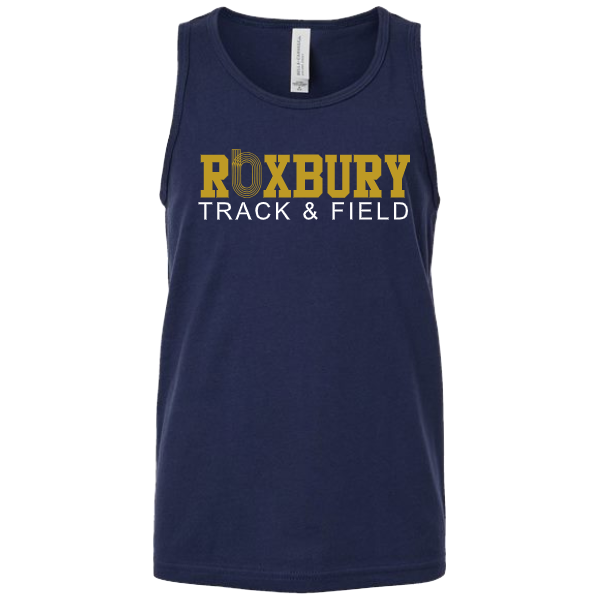 Roxbury T&F Racerback or Unisex Tank :  Youth or Adult