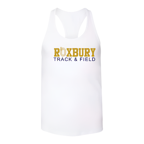 Roxbury T&F Racerback or Unisex Tank :  Youth or Adult