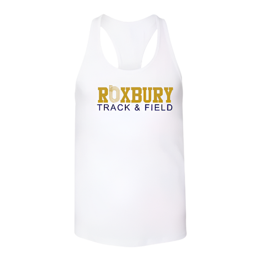 Roxbury T&F Racerback or Unisex Tank :  Youth or Adult