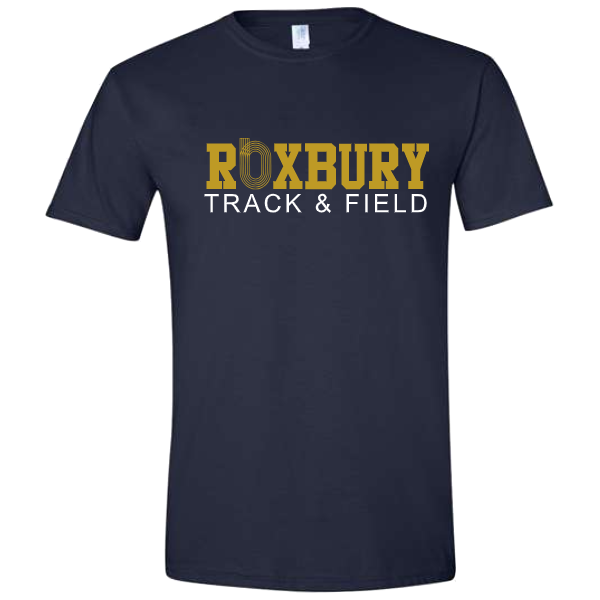 RoxburyT&F T-Shirt: Youth and Adult