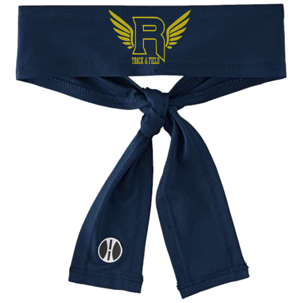 Roxbury Track and Field Tie Back Headband