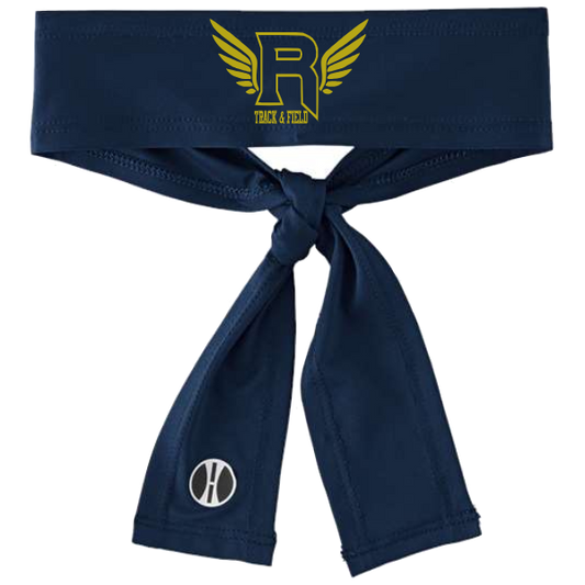 Roxbury Track and Field Tie Back Headband