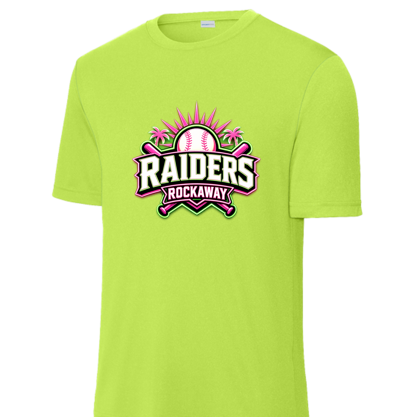 PLAYERS Dri Fit JERSEY:  Rockaway Raiders Summer