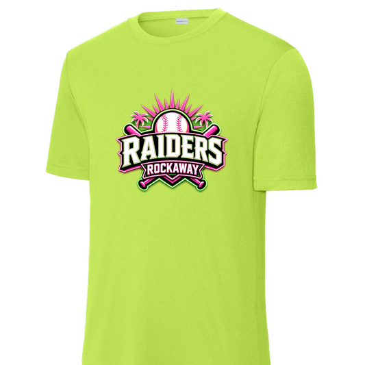 PLAYERS Dri Fit JERSEY:  Rockaway Raiders Summer