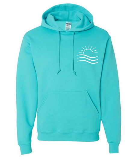 Down The Shore Hoodie Youth/Adult