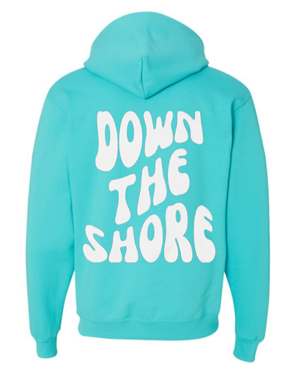 Down The Shore Hoodie Youth/Adult