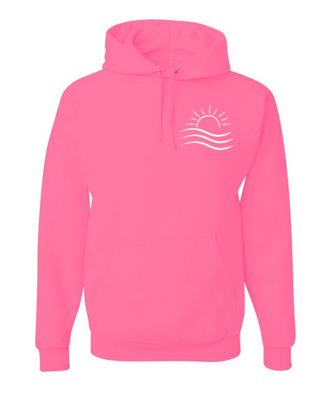 Down The Shore Hoodie Youth/Adult