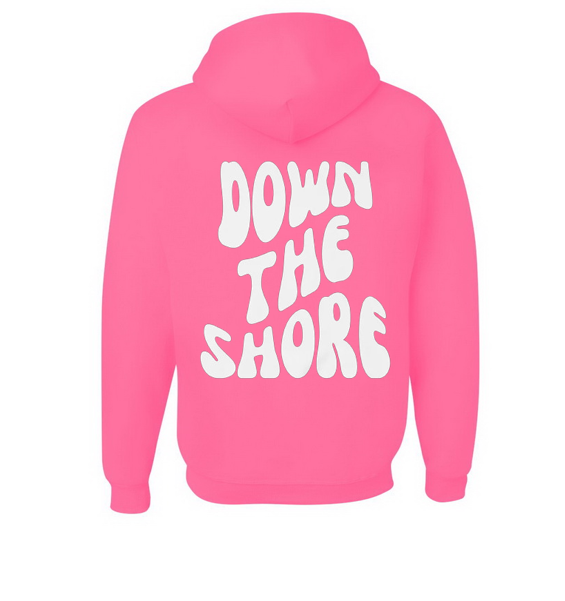 Down The Shore Hoodie Youth/Adult