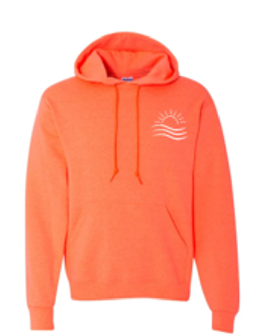 Down The Shore Hoodie Youth/Adult