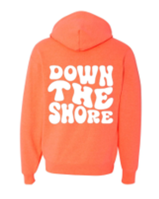 Down The Shore Hoodie Youth/Adult