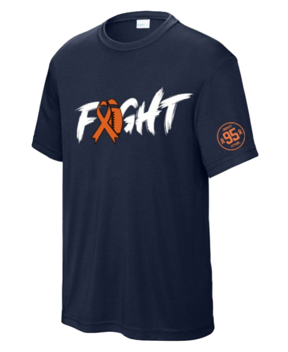 Johnny's Fight T-shirt