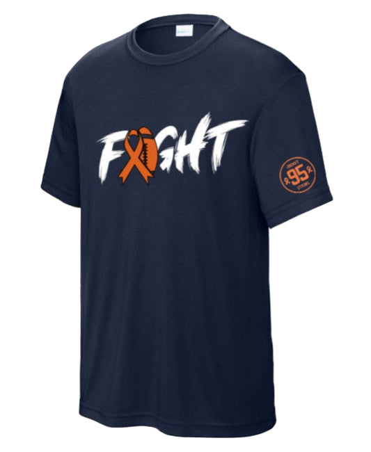 Johnny's Fight T-shirt