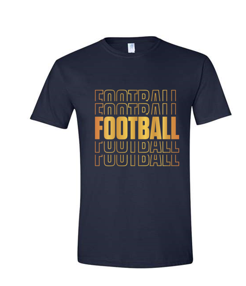 Football T-shirt