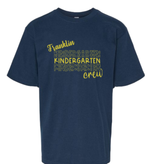 Franklin Kindergarten Crew