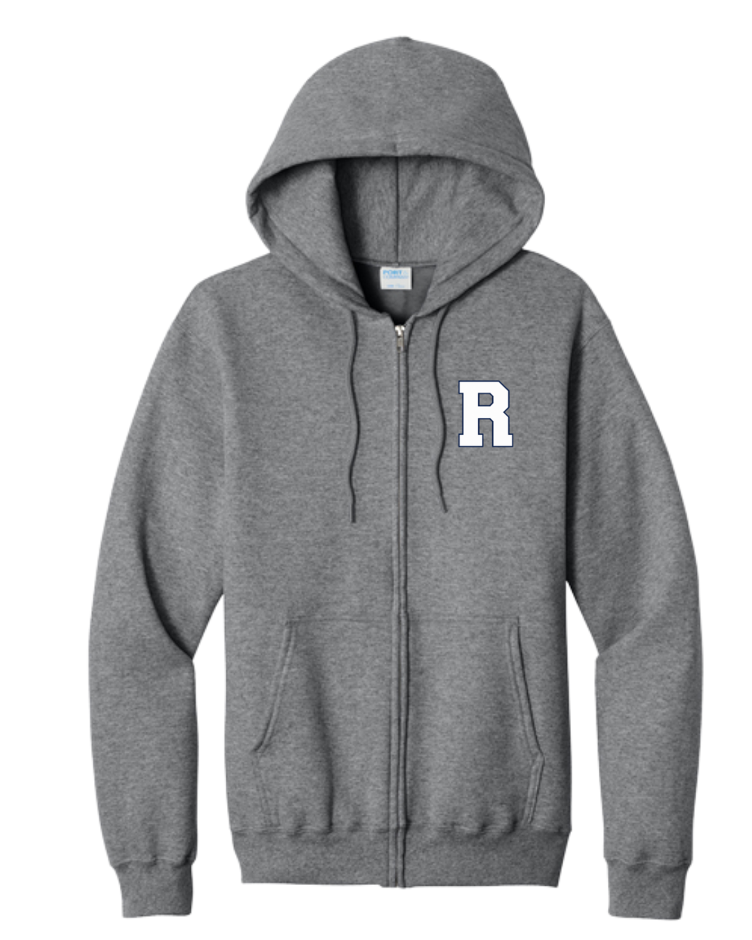 Randolph Marching Bands Full Zip Hoodie: Youth/Adult