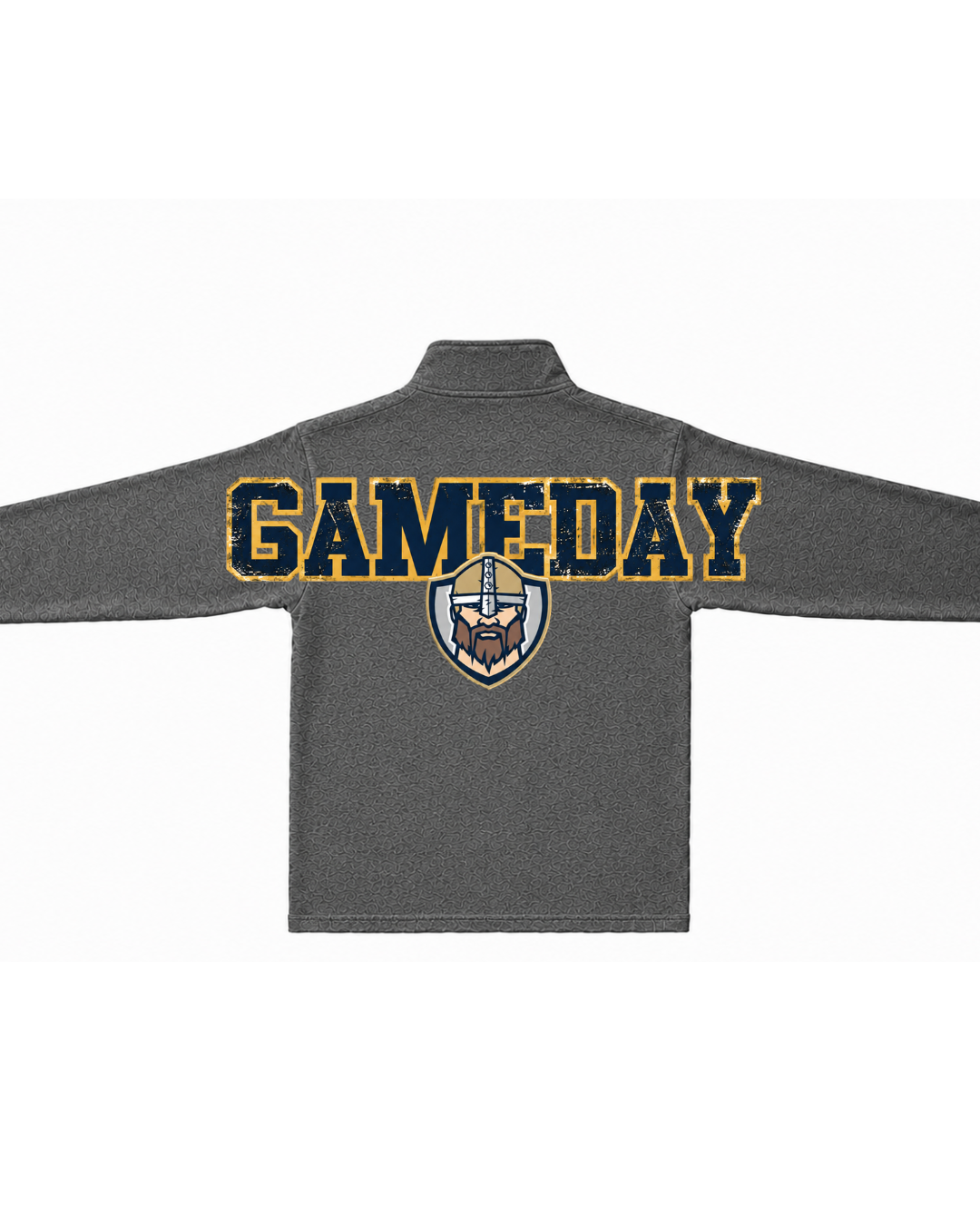 Gameday Gaels: Youth Sizing Long Sleeve or Crewneck Sweatshirt