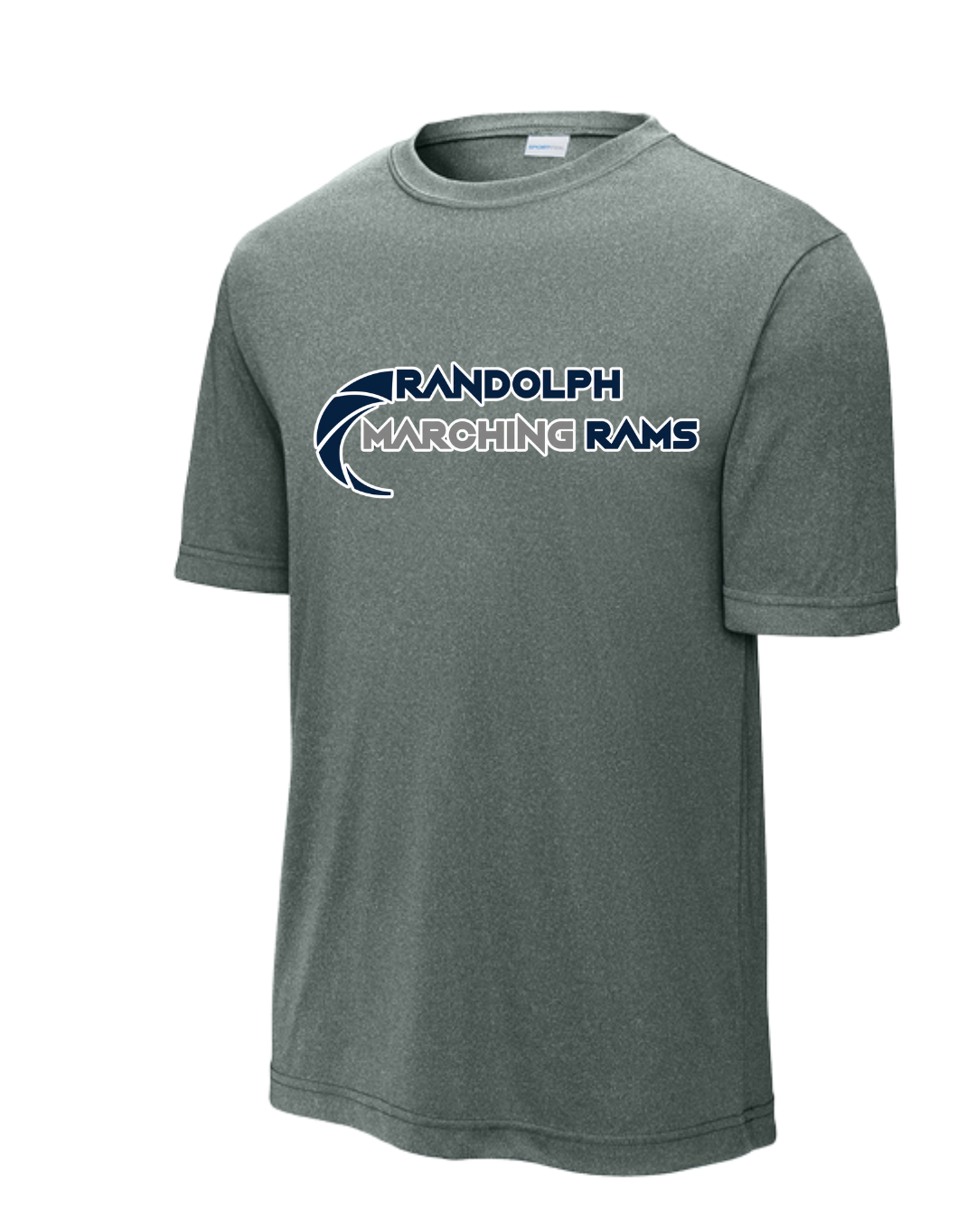 Randolph Marching Bands Dri Fit Shirt: youth and adult