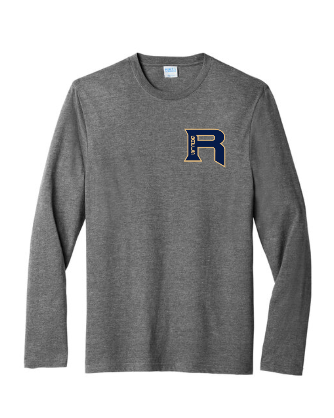 Roxbury Gaels with Gael:  Adult Sizing - Long Sleeve, Crewneck or Quarter Zip (Copy) (Copy)