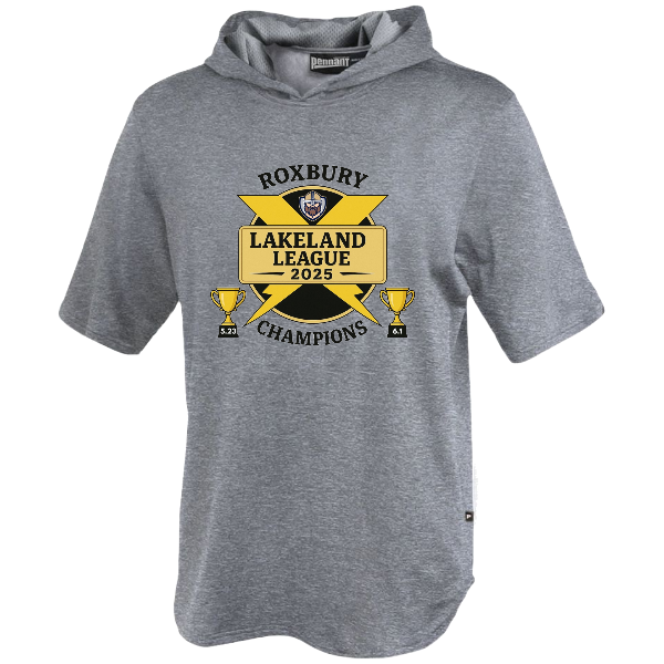 CHAMPIONSHIP Short Sleeve Hoodie