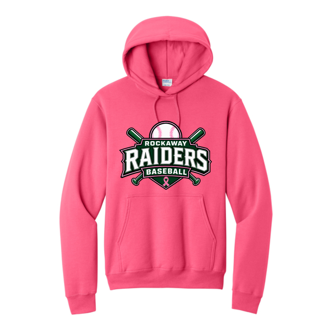 Rockaway Raiders Fall  Hoodie / Crewneck Sweatshirt:  Youth and Adult