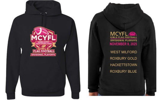 MCYFL Divisional Playoff Hoodie