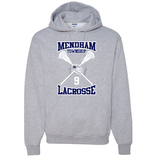 MTMS Boys Lacrosse Hoodie:  Youth and Adult