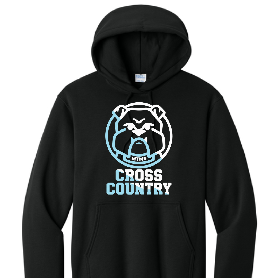 MTMS Cross Country Hoodie