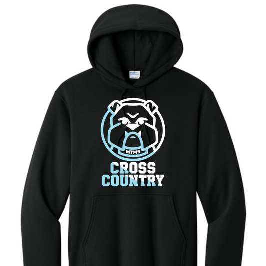 MTMS Cross Country Hoodie