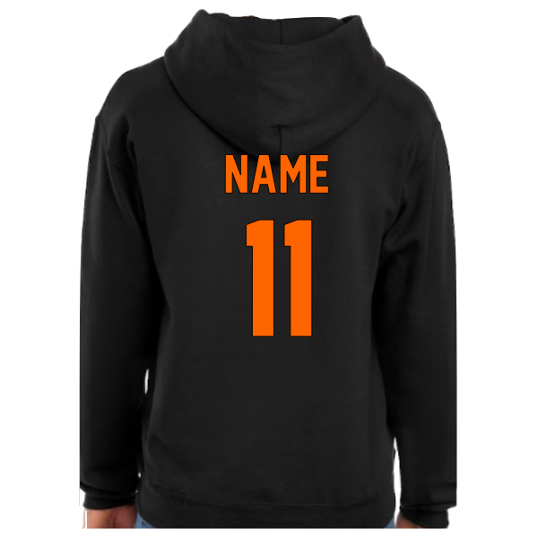 A-Money Logo Hoodie:  Youth and Adult