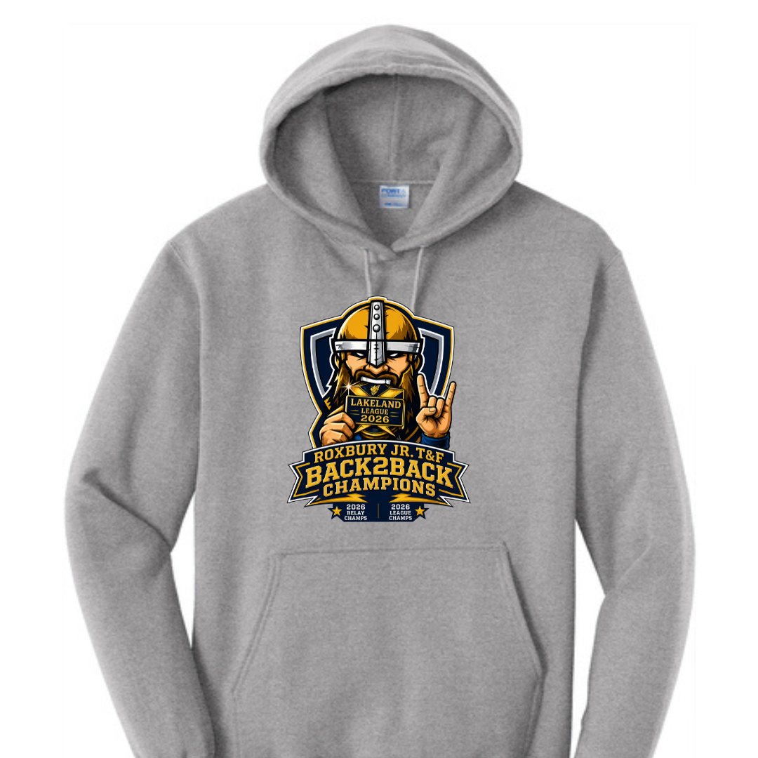 CHAMPIONSHIP Gael logo Hoodie Youth and Adult